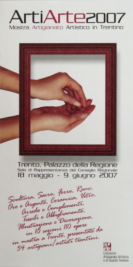 ArtiArte 2007 -locandina